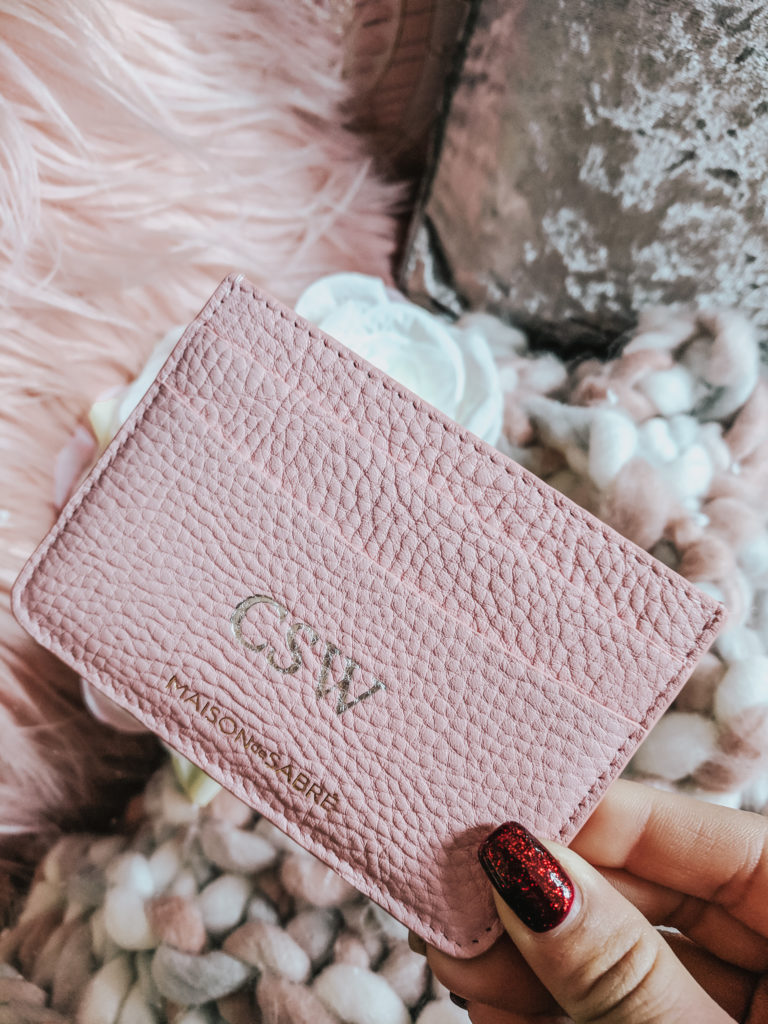 My Newest Obsession - Quality Personalized Leather Accessories from ...